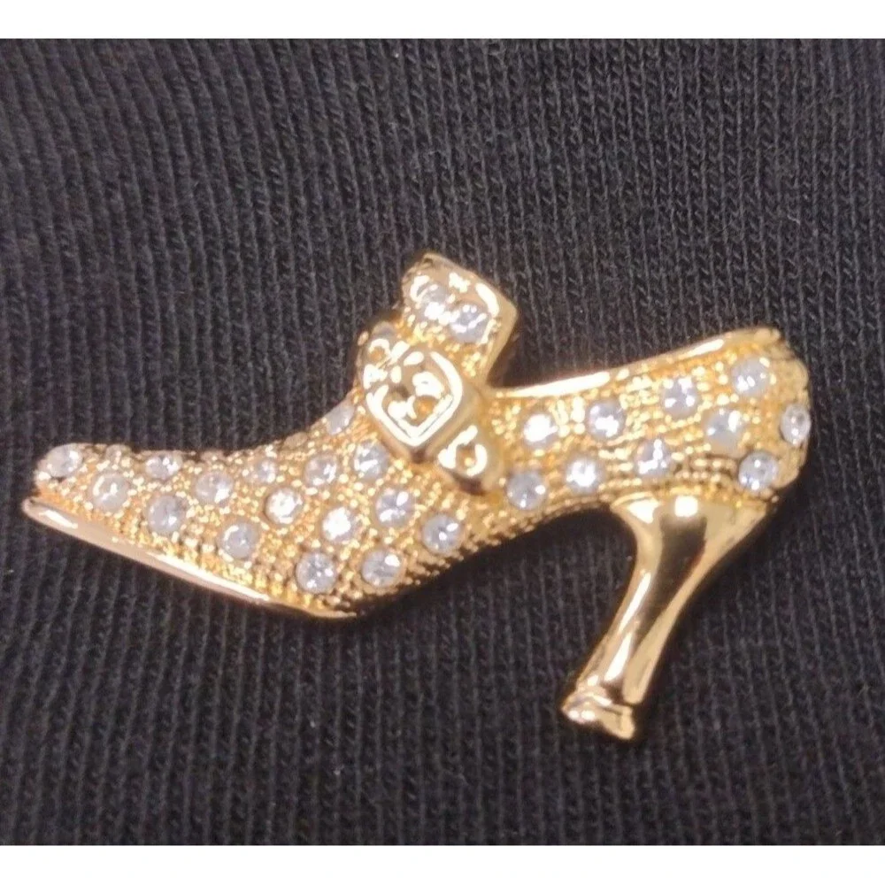 Source Unknown goldtone high